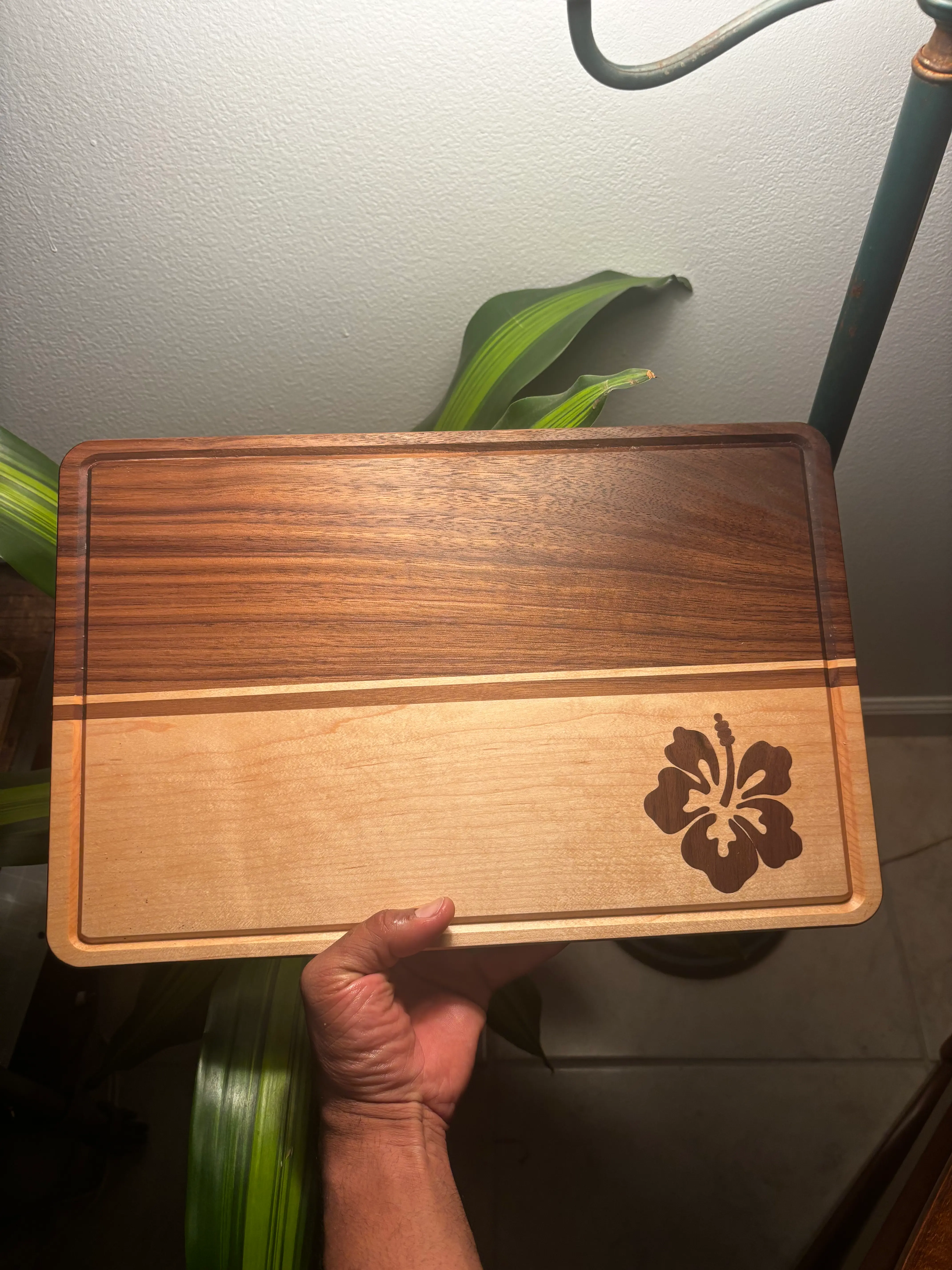 Personalized Cutting Board