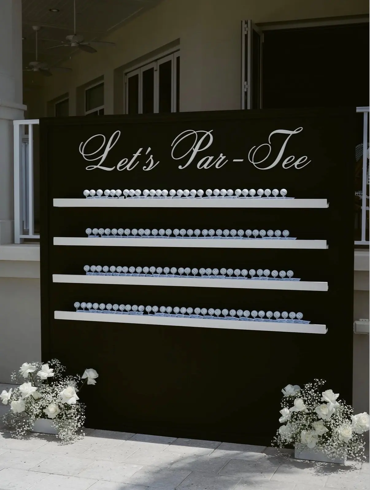 Wedding Table Seating Chart